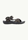 Jack Wolfskin 4019021_5719_F11 Lakewood Ride Sandal M Cold Coffee Erkek Sandalet
