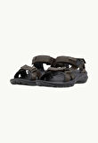 Jack Wolfskin 4019021_5719_F11 Lakewood Ride Sandal M Cold Coffee Erkek Sandalet
