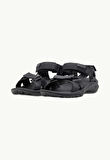 Jack Wolfskin 4019021_6350 Lakewood Ride Sandal M Phantom Erkek Sandalet