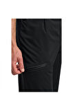 Jack Wolfskin A63781 Prelight Stride M Out Siyah Erkek Pantolon