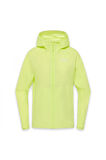Jack Wolfskin A63767 Yağmurluk Açık Yeşil Kadın Outdoor