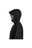 Jack Wolfskin A63767 Prelight 2.5L  W Yağmurluk Siyah Kadın Out