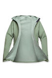 Jack Wolfskin A63769 Prelight  M Yağmurluk Yeşil Erkek Outdoor
