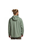 Jack Wolfskin A63769 Prelight  M Yağmurluk Yeşil Erkek Outdoor