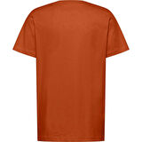 Jack Wolfskin Brand Tee Erkek T-Shirt