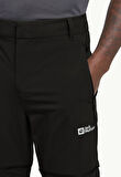 Jack Wolfskin A63928-6000 Hikeout Zip Away Pants M Erkek Outdoor Pantolon
