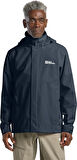 Jack Wolfskın Traıltıme 2l Jkt M Erkek Midnight Sky Outdoor Ceketi A63903-c0412