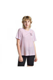 Jack Wolfskin A63953 Vonnan Graphic T W Kadın T-Shirt