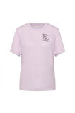 Jack Wolfskin A63953 Vonnan Graphic T W Kadın T-Shirt