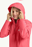 Jack Wolfskin Trailtime 2L Jkt W Kadın Yağmurluk A63902