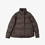 Jack Wolfskin icy Hill Rds Kadın Kahverengi Outdoor Ceket