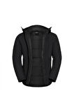 Jack Wolfskin A65048 Pamir Jkt M Outdoor Ceketi Siyah Erkek Outdoor