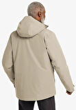 Jack Wolfskın Icecape 3ın1 Down Jkt M Rds Erkek Linen Outdoor Ceketi A65265-5940