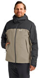 Jack Wolfskın Wıld Places 3ın1 Jkt M Erkek Linen Outdoor Ceketi A65257-5940