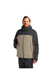 Jack Wolfskin WILD PLACES 3IN1 JKT M A65257-OUT CEKET LINEN ERKEK MONT