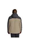 Jack Wolfskin WILD PLACES 3IN1 JKT M A65257-OUT CEKET LINEN ERKEK MONT