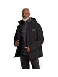 Jack Wolfskın Icecape 3ın1 Down Jkt M Rds Erkek Black Outdoor Ceketi A65265-6000