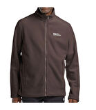 Jack Wolfskın Wıntersteın Fz M Erkek Peat Polar Ceket 1711371-d0108