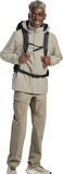 Jack Wolfskın Traıltıme 2l Jkt M Erkek Linen Outdoor Ceketi A63903-5940