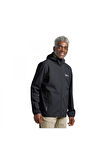 Jack Wolfskin 1307471 Bornberghoody Suya Dirençli Mont Gri Erkek Mont