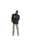 Jack Wolfskin 1307471 Bornberghoody Suya Dirençli Mont Gri Erkek Mont