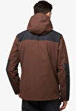 Jack Wolfskin Jasper 3In1 Jkt M Erkek Mont A61858
