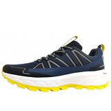 Jack Wolfskın Wıld Hıke Low M Erkek Midnight Sky Outdoor Ayakkabı A65579-c0412