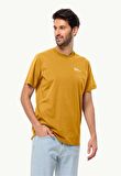 Jack Wolfskin Essential T M Erkek T-Shirt