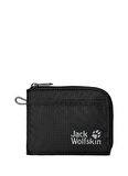 Jack Wolfskin Polyester Siyah Unisex Cüzdan 8006802-6000 KARIBA AIR