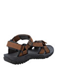 Jack Wolfskin Kahve Erkek Sandalet 4019021-5311 LAKEWOOD RIDE SANDAL M