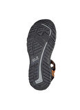 Jack Wolfskin Kahve Erkek Sandalet 4019021-5311 LAKEWOOD RIDE SANDAL M