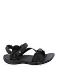 Jack Wolfskin Siyah Kadın Sandalet 4019041-6069 LAKEWOOD RIDE SANDAL W