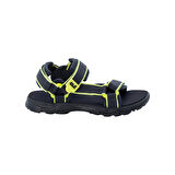 Jack Wolfskin Seven Seas 3 Çocuk Sandalet