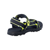Jack Wolfskin Seven Seas 3 Çocuk Sandalet