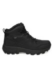 Jack Wolfskin 4053611 Everquest Texapore Mid M Siyah Erkek Bot