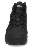 Jack Wolfskin 4053611 Everquest Texapore Mid M Siyah Erkek Bot