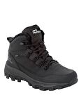 Jack Wolfskin Siyah Erkek Outdoor Bot 4053611-6000 EVERQUEST TEXAPORE MID