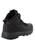 Jack Wolfskin Siyah Erkek Outdoor Bot 4053611-6000 EVERQUEST TEXAPORE MID