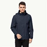 Jack Wolfskin Stormy Point 2L Erkek Su Geçirmez Outdoor Montu  1111142-1010