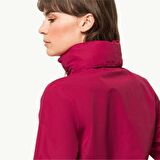 Jack Wolfskin Stormy Point 2L Jkt W Kadın Mont