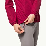 Jack Wolfskin Stormy Point 2L Kadın Su Geçirmez Outdoor Montu   1111202-2160