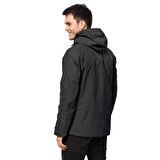 Jack Wolfskin Jasper 3IN1 Erkek Su Geçirmez Outdoor Mont