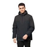 Jack Wolfskin Dna Tundra 3IN1 Erkek Su Geçirmez Outdoor Mont  1115281-6000
