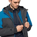 Jack Wolfskin Glaabach 3in1 Erkek Ceket