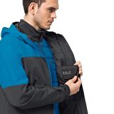 Jack Wolfskin Glaabach 3in1 Erkek Ceket