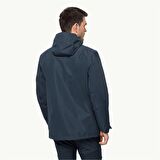 Jack Wolfskin Taubenberg 3İn1 Jkt M Erkek Mont