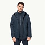 Jack Wolfskin Taubenberg 3İn1 Jkt M Erkek Mont