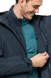 Jack WolfskinTaunbenberg 3IN1 JKT M Erkek Ceket JCK1115311-1010
