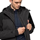 Jack Wolfskin Taubenberg 3İn1 Jkt M Erkek Mont