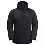 Jack Wolfskin 1115311-6000 Taubenberg 3in1 Jkt M Erkek Mont